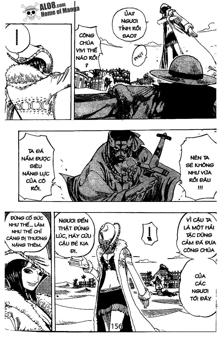 đọc truyện Đảo Hải Tặc Chương 180 ảnh 8 tại Thiên Thai Truyện