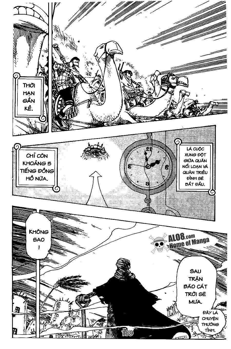 đọc truyện Đảo Hải Tặc Chương 180 ảnh 11 tại Thiên Thai Truyện