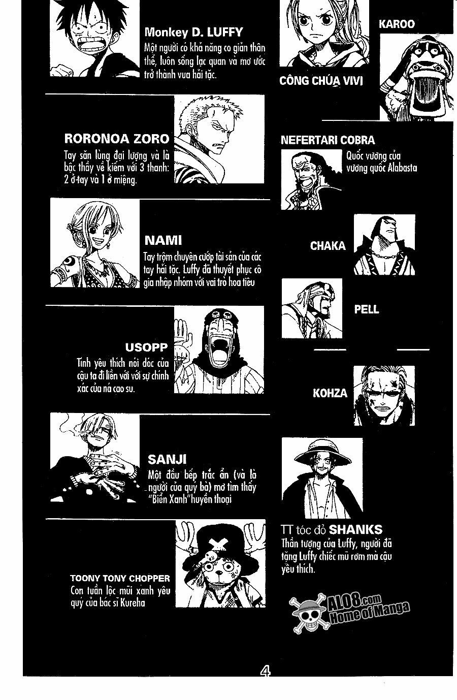 đọc truyện Đảo Hải Tặc Chương 181 ảnh 3 tại Thiên Thai Truyện