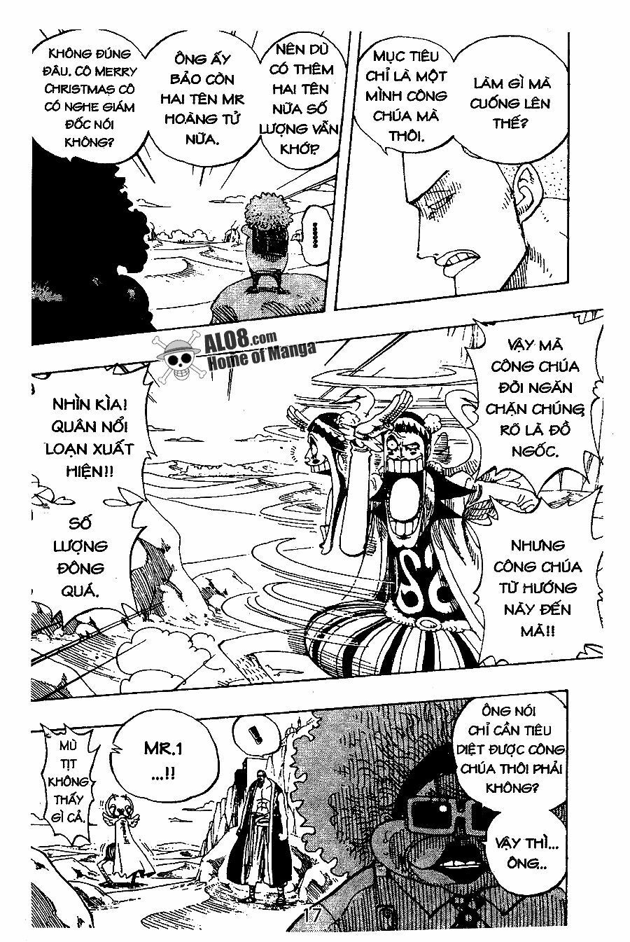 đọc truyện Đảo Hải Tặc Chương 181 ảnh 12 tại Thiên Thai Truyện