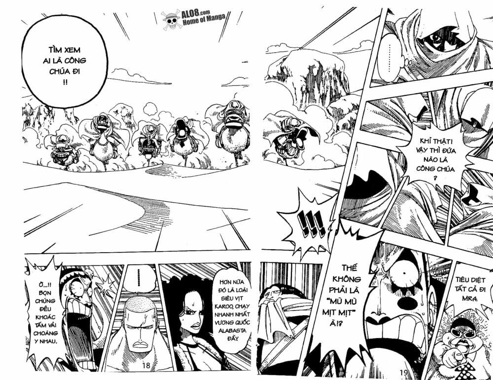 đọc truyện Đảo Hải Tặc Chương 181 ảnh 13 tại Thiên Thai Truyện