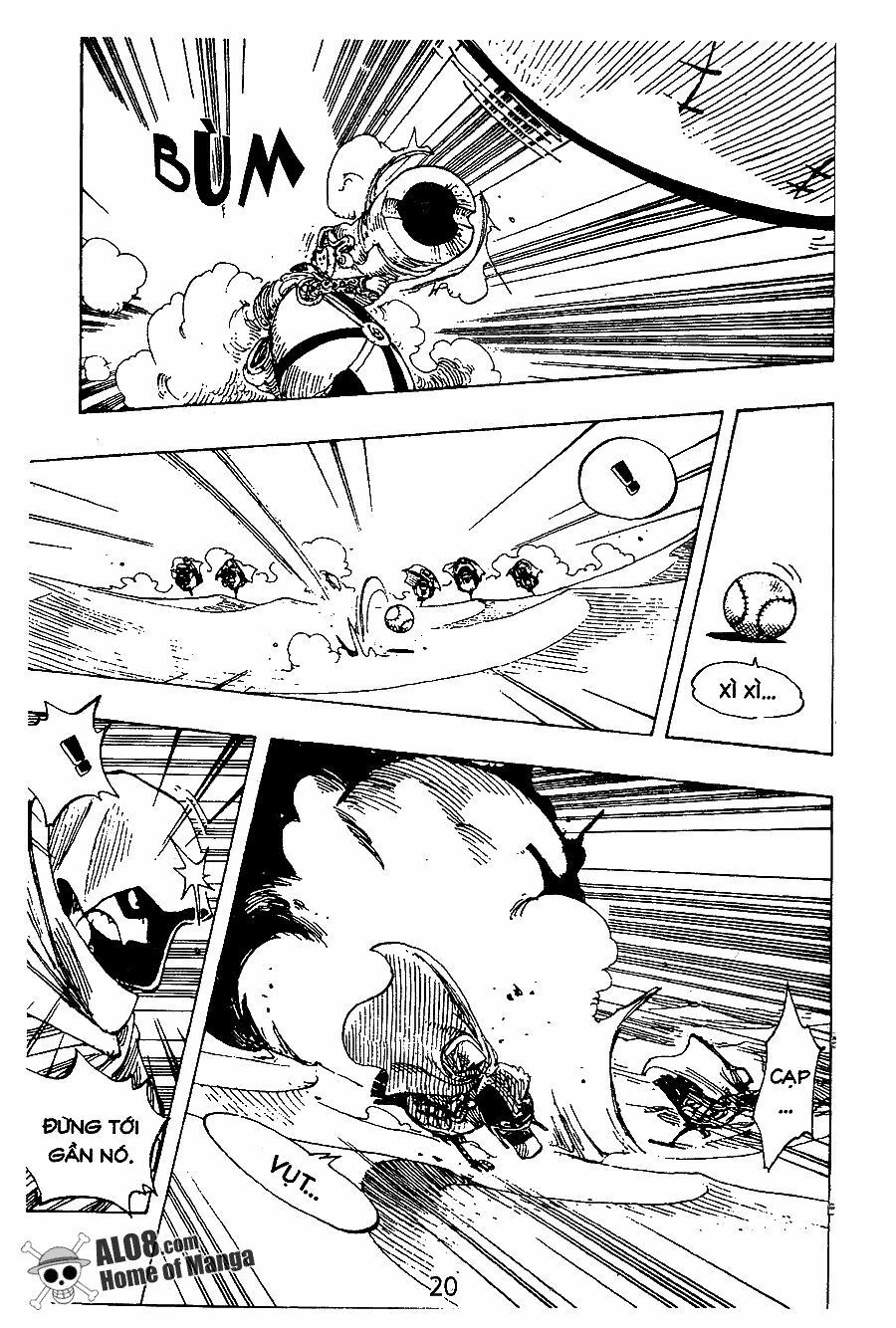 đọc truyện Đảo Hải Tặc Chương 181 ảnh 14 tại Thiên Thai Truyện