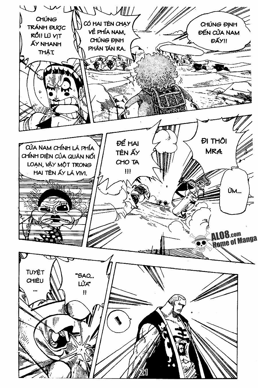 đọc truyện Đảo Hải Tặc Chương 181 ảnh 15 tại Thiên Thai Truyện