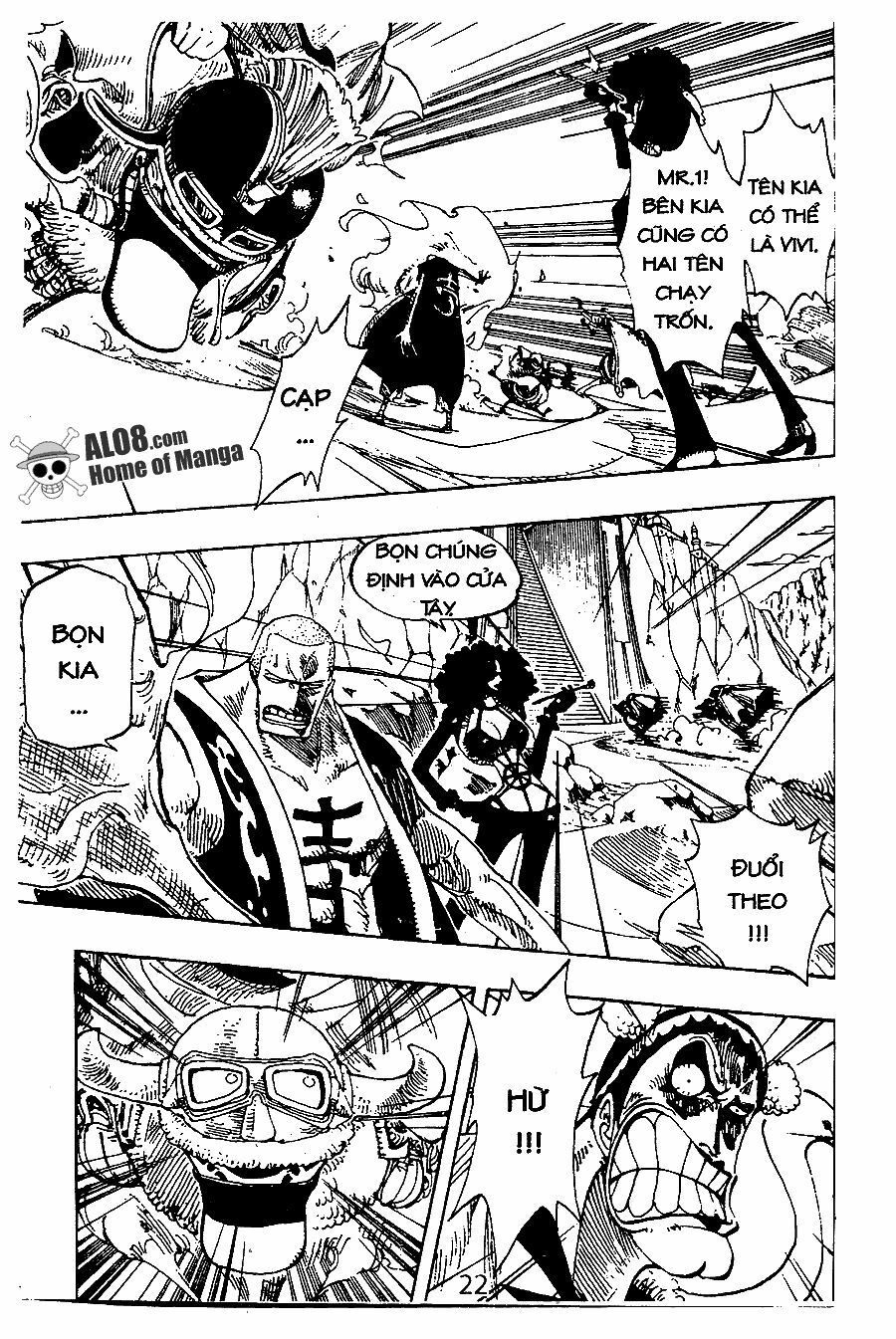 đọc truyện Đảo Hải Tặc Chương 181 ảnh 16 tại Thiên Thai Truyện