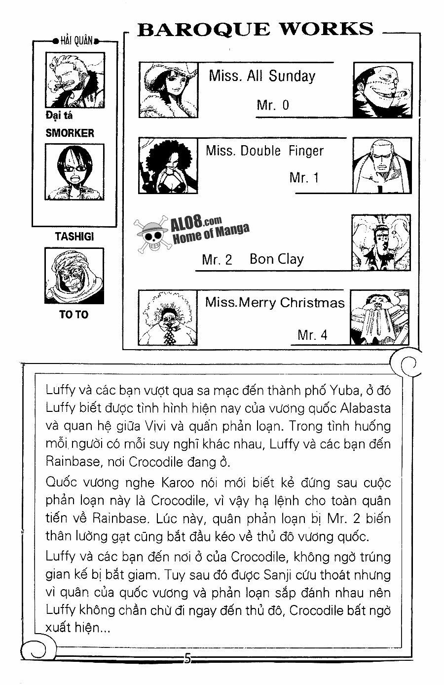 đọc truyện Đảo Hải Tặc Chương 181 ảnh 4 tại Thiên Thai Truyện