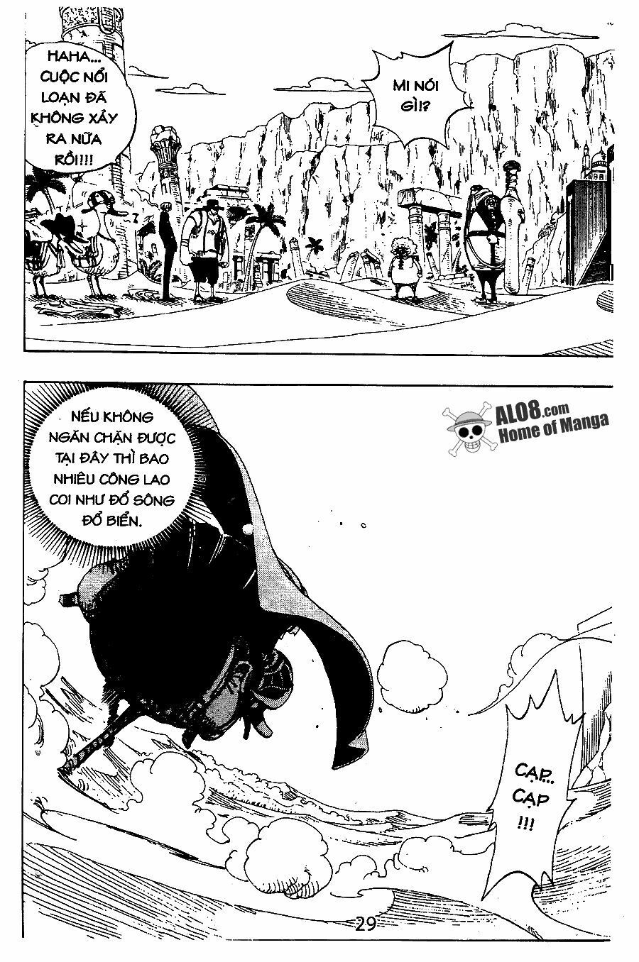 đọc truyện Đảo Hải Tặc Chương 181 ảnh 22 tại Thiên Thai Truyện