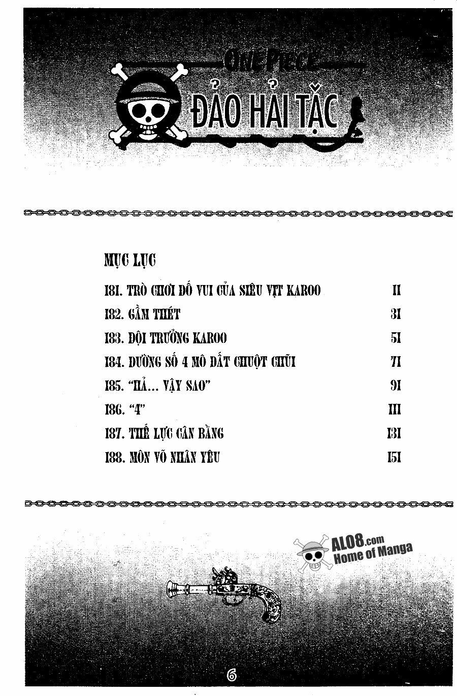 đọc truyện Đảo Hải Tặc Chương 181 ảnh 5 tại Thiên Thai Truyện