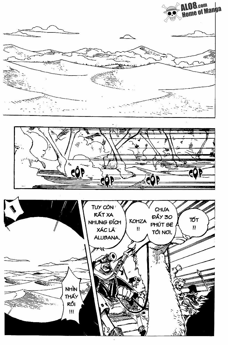 đọc truyện Đảo Hải Tặc Chương 181 ảnh 7 tại Thiên Thai Truyện