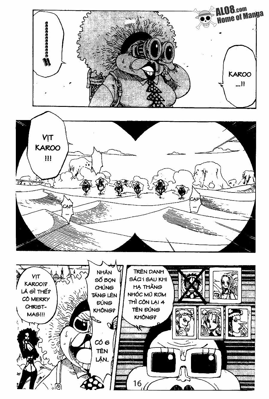 đọc truyện Đảo Hải Tặc Chương 181 ảnh 11 tại Thiên Thai Truyện