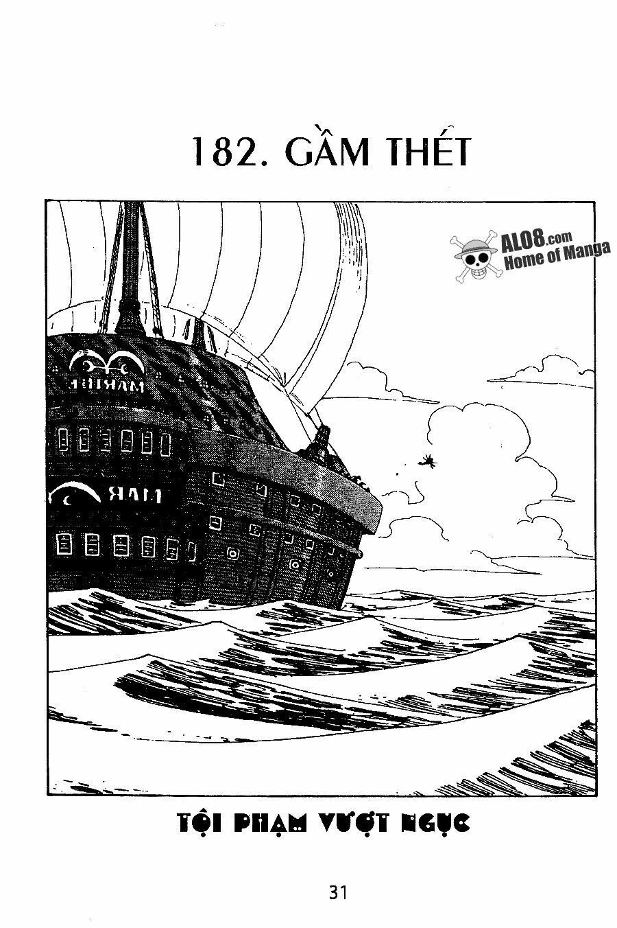 đọc truyện Đảo Hải Tặc Chương 182 ảnh 3 tại Thiên Thai Truyện