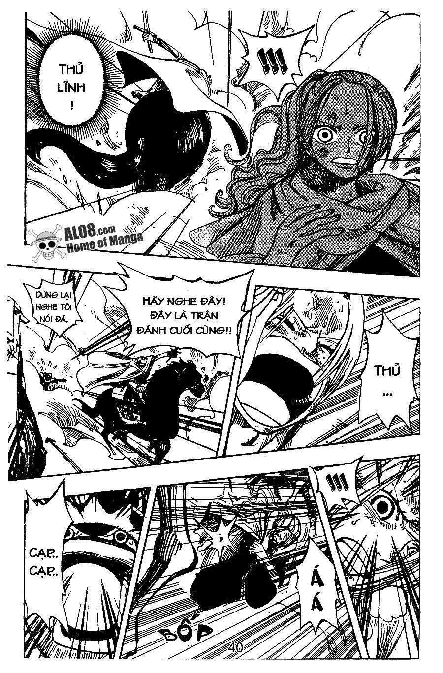 đọc truyện Đảo Hải Tặc Chương 182 ảnh 12 tại Thiên Thai Truyện