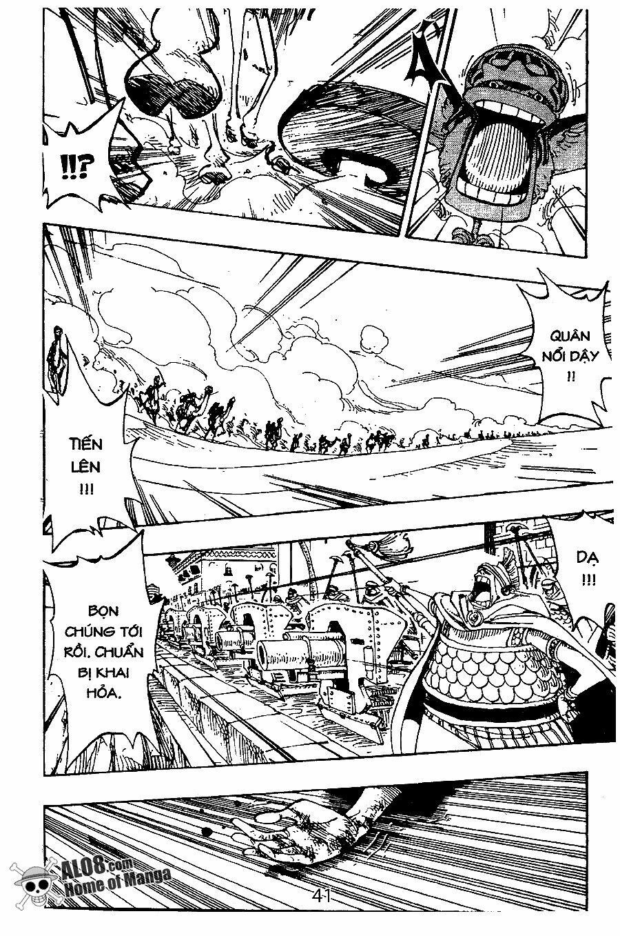 đọc truyện Đảo Hải Tặc Chương 182 ảnh 13 tại Thiên Thai Truyện