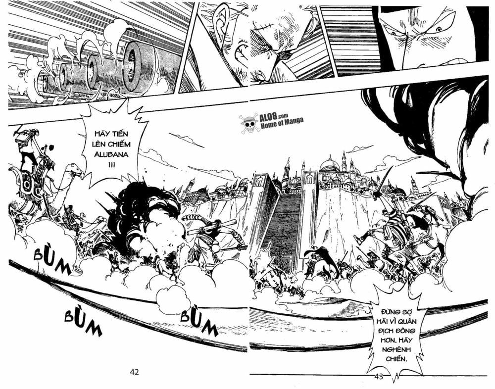 đọc truyện Đảo Hải Tặc Chương 182 ảnh 14 tại Thiên Thai Truyện