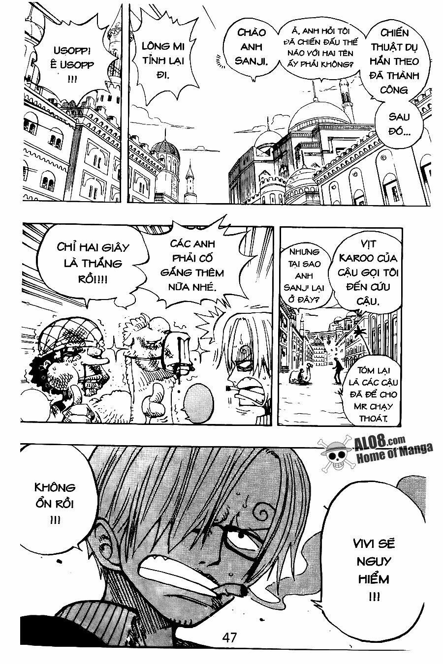 đọc truyện Đảo Hải Tặc Chương 182 ảnh 18 tại Thiên Thai Truyện