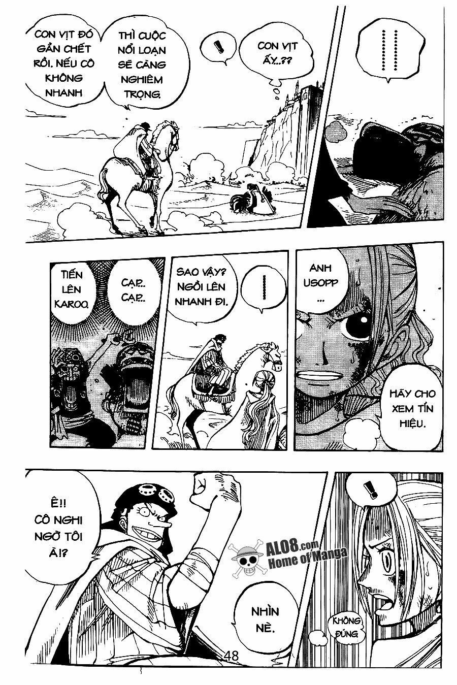 đọc truyện Đảo Hải Tặc Chương 182 ảnh 19 tại Thiên Thai Truyện