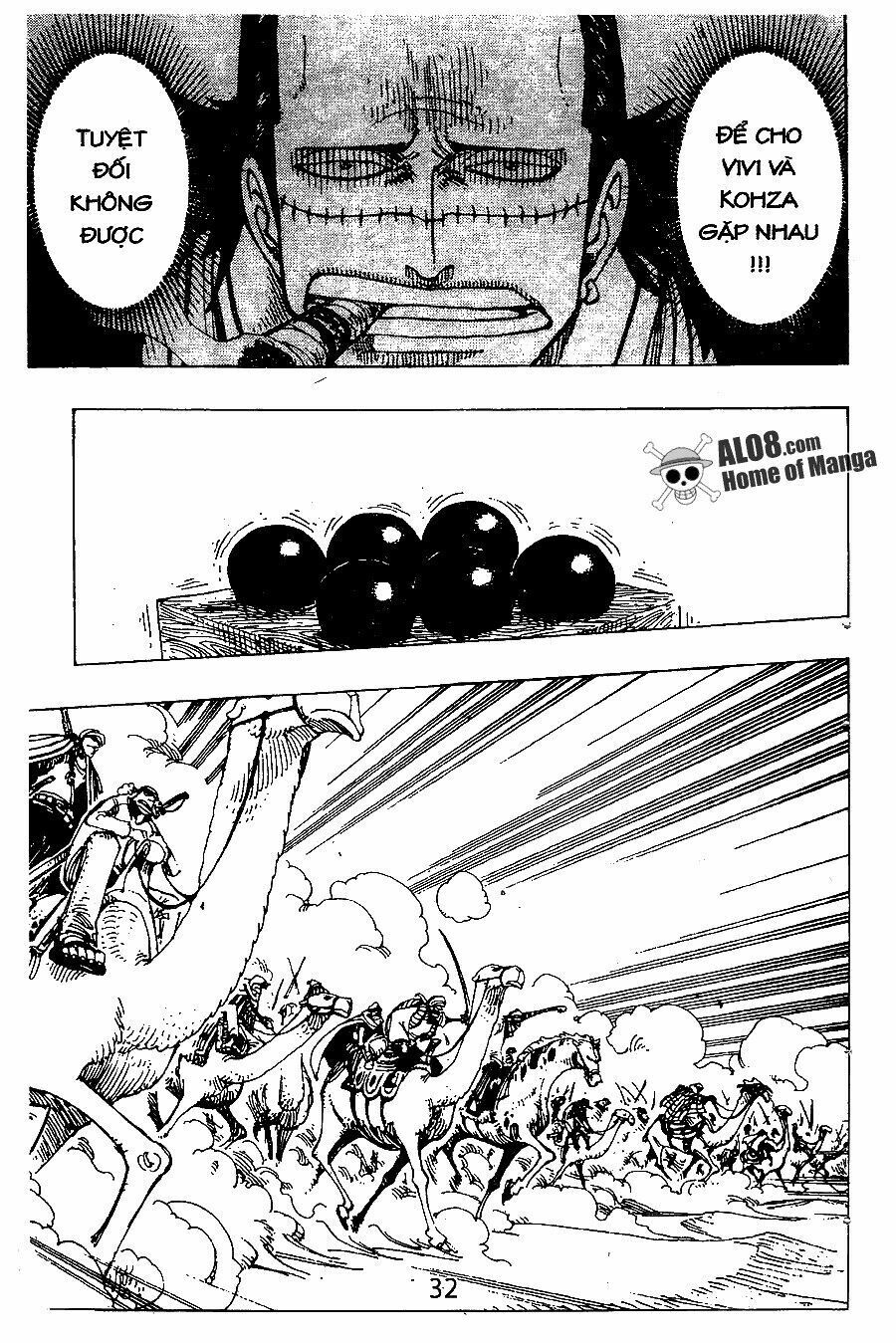 đọc truyện Đảo Hải Tặc Chương 182 ảnh 4 tại Thiên Thai Truyện