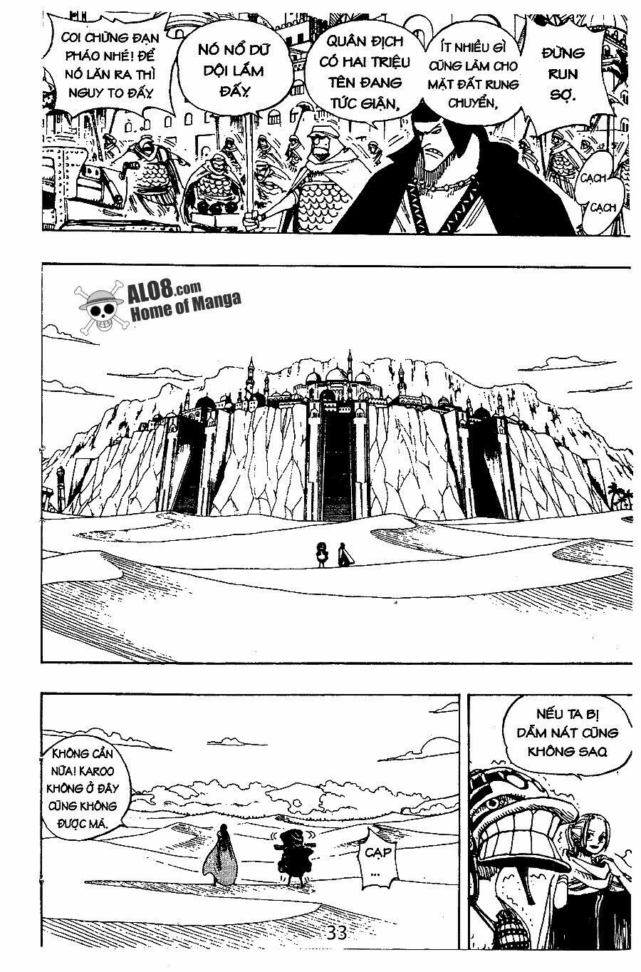 đọc truyện Đảo Hải Tặc Chương 182 ảnh 5 tại Thiên Thai Truyện