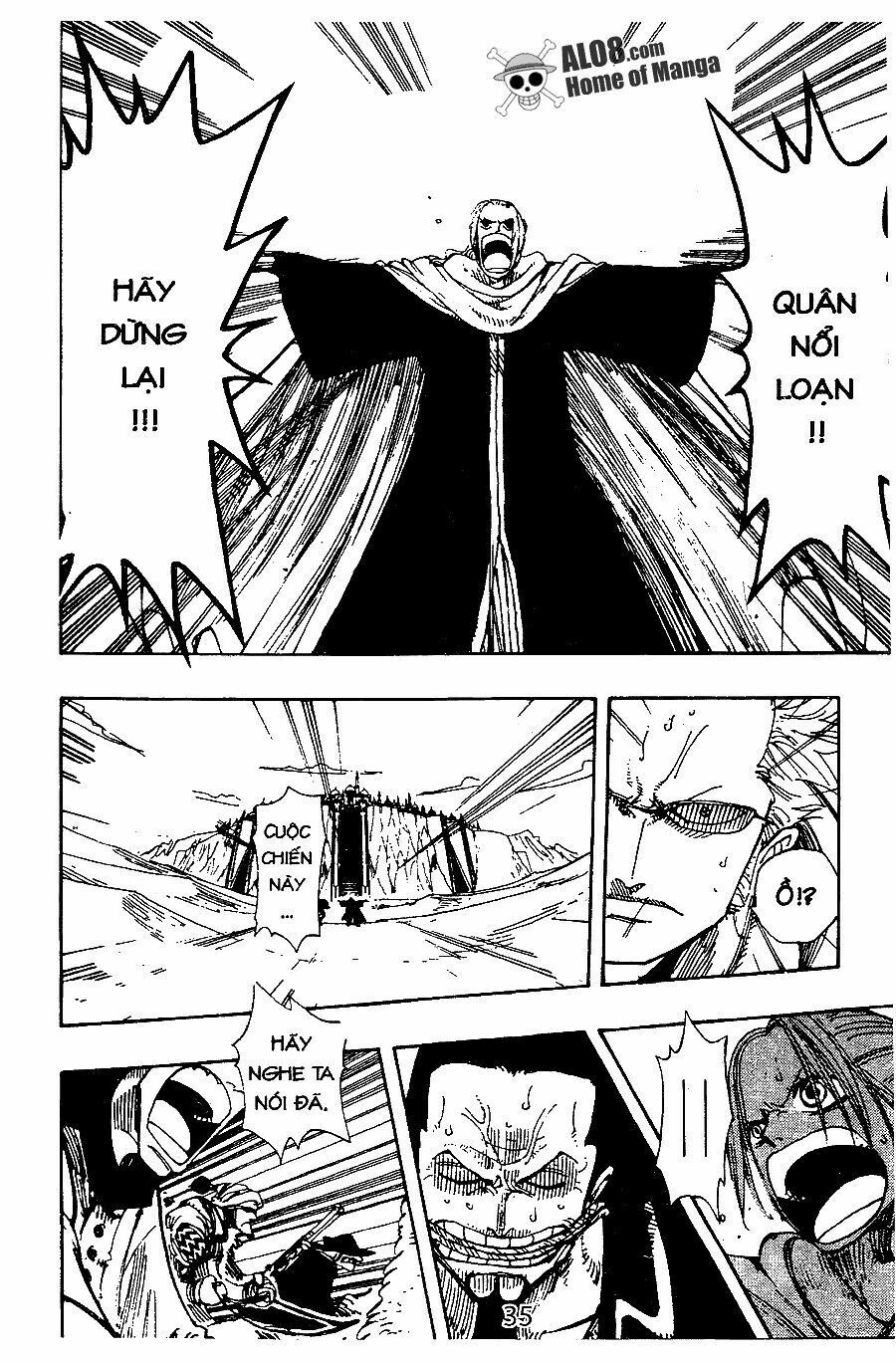 đọc truyện Đảo Hải Tặc Chương 182 ảnh 7 tại Thiên Thai Truyện