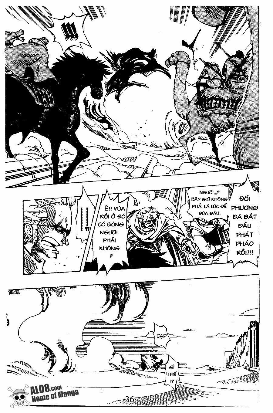 đọc truyện Đảo Hải Tặc Chương 182 ảnh 8 tại Thiên Thai Truyện