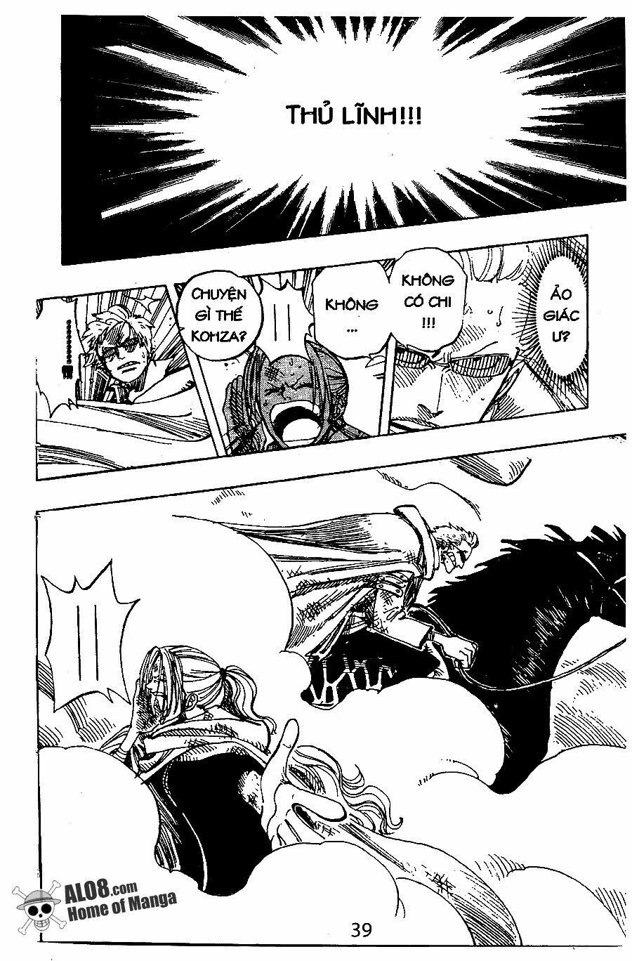 đọc truyện Đảo Hải Tặc Chương 182 ảnh 11 tại Thiên Thai Truyện