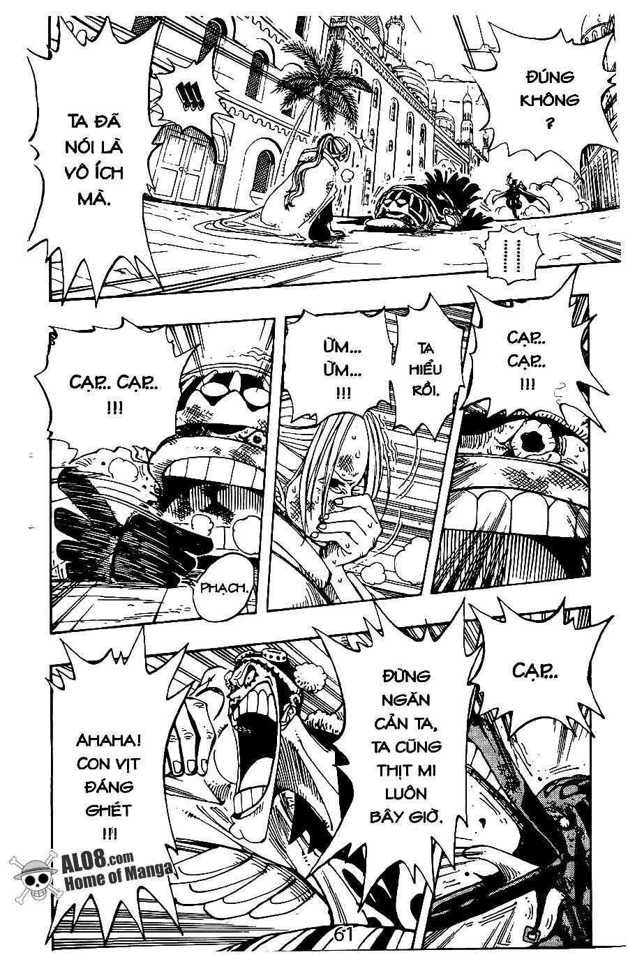 đọc truyện Đảo Hải Tặc Chương 183 ảnh 13 tại Thiên Thai Truyện