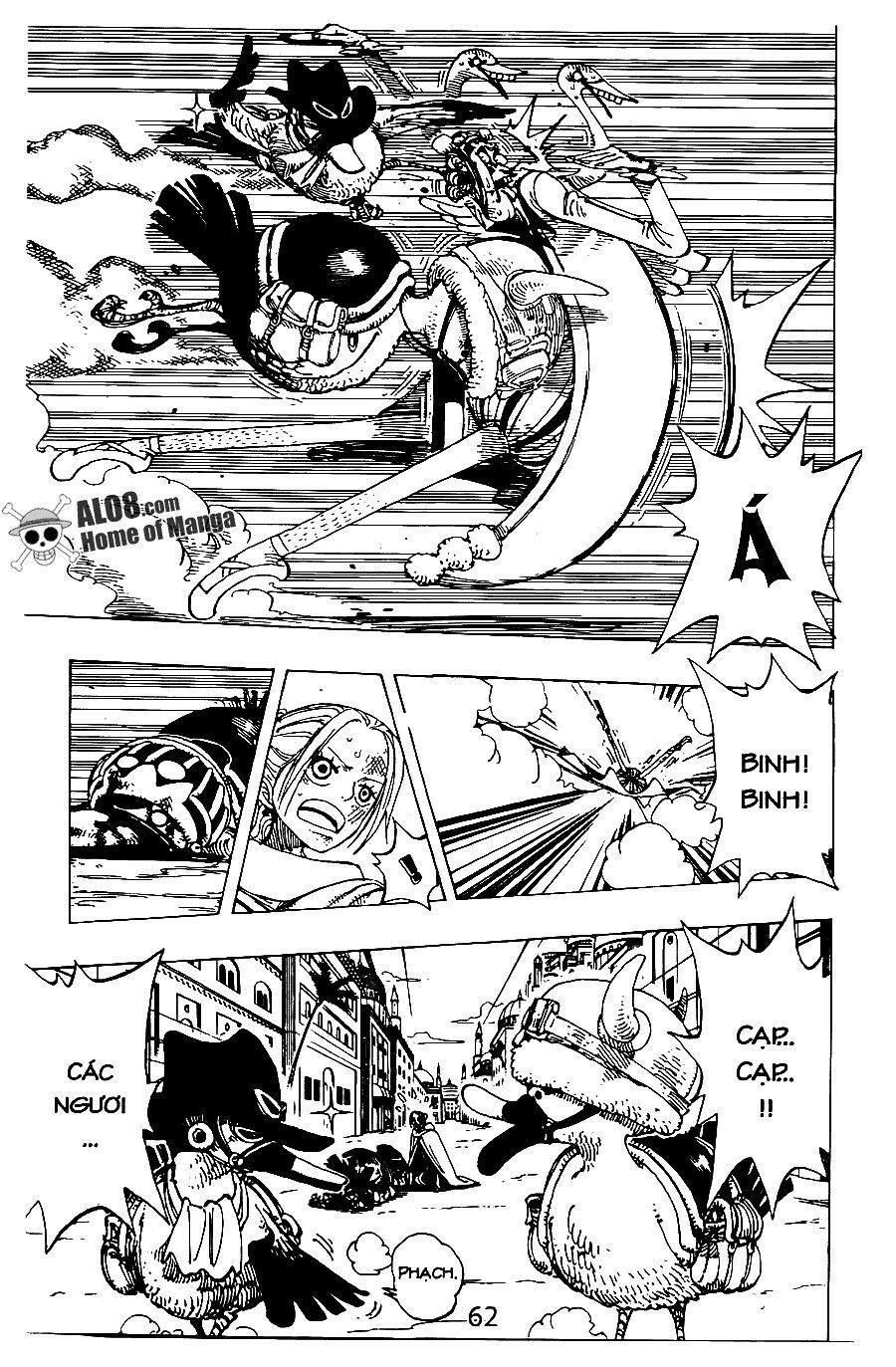 đọc truyện Đảo Hải Tặc Chương 183 ảnh 14 tại Thiên Thai Truyện