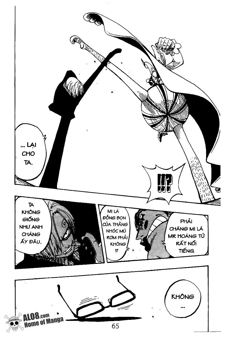 đọc truyện Đảo Hải Tặc Chương 183 ảnh 17 tại Thiên Thai Truyện