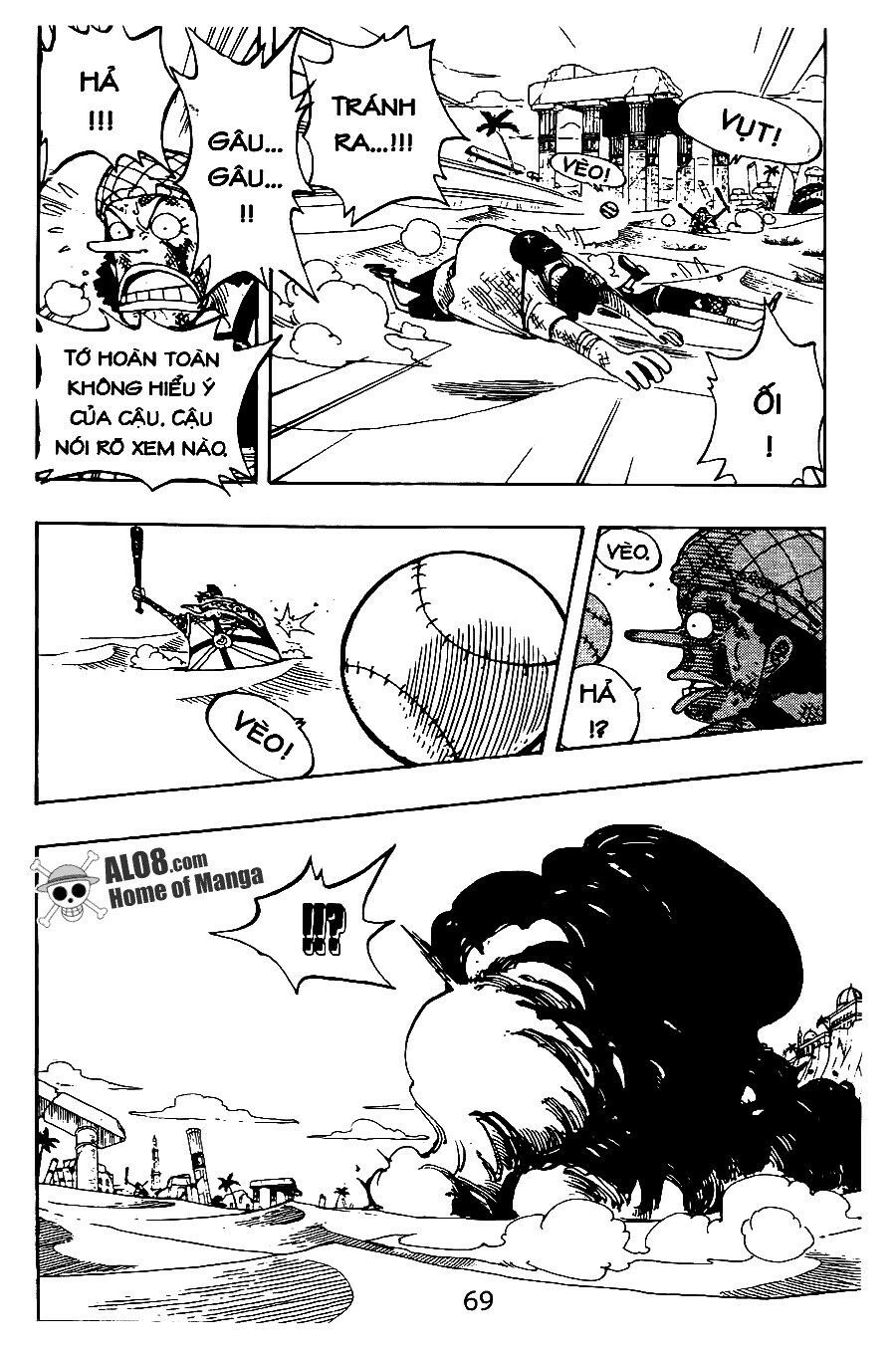 đọc truyện Đảo Hải Tặc Chương 183 ảnh 21 tại Thiên Thai Truyện