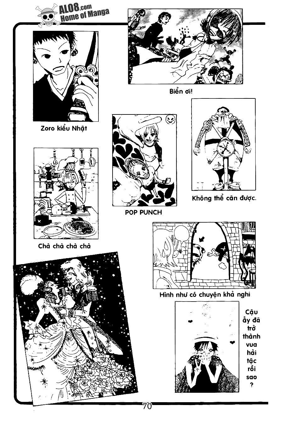 đọc truyện Đảo Hải Tặc Chương 183 ảnh 22 tại Thiên Thai Truyện