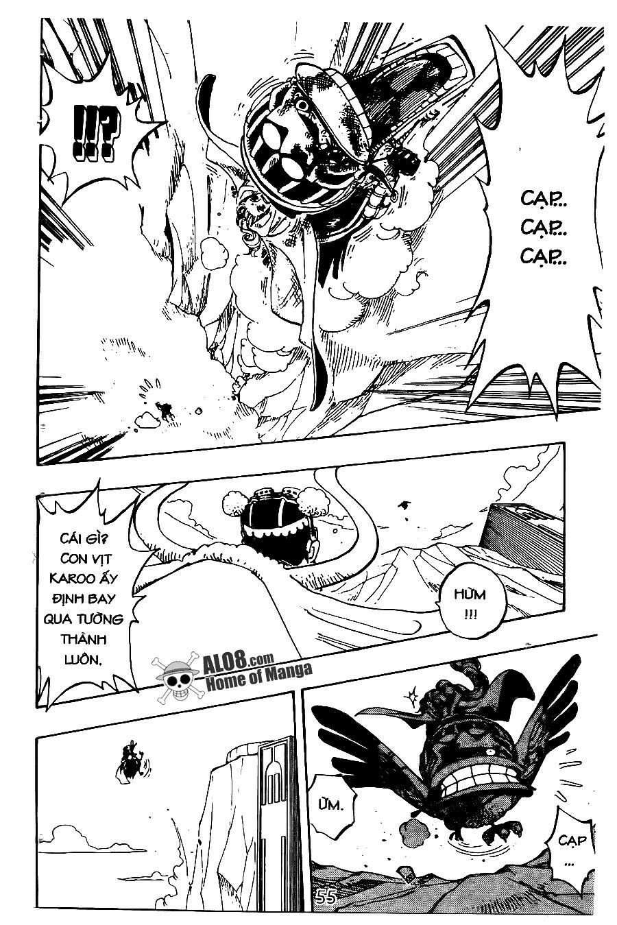 đọc truyện Đảo Hải Tặc Chương 183 ảnh 7 tại Thiên Thai Truyện