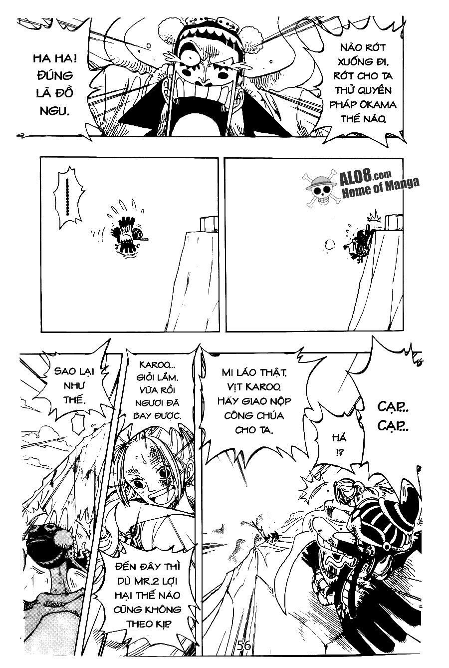 đọc truyện Đảo Hải Tặc Chương 183 ảnh 8 tại Thiên Thai Truyện