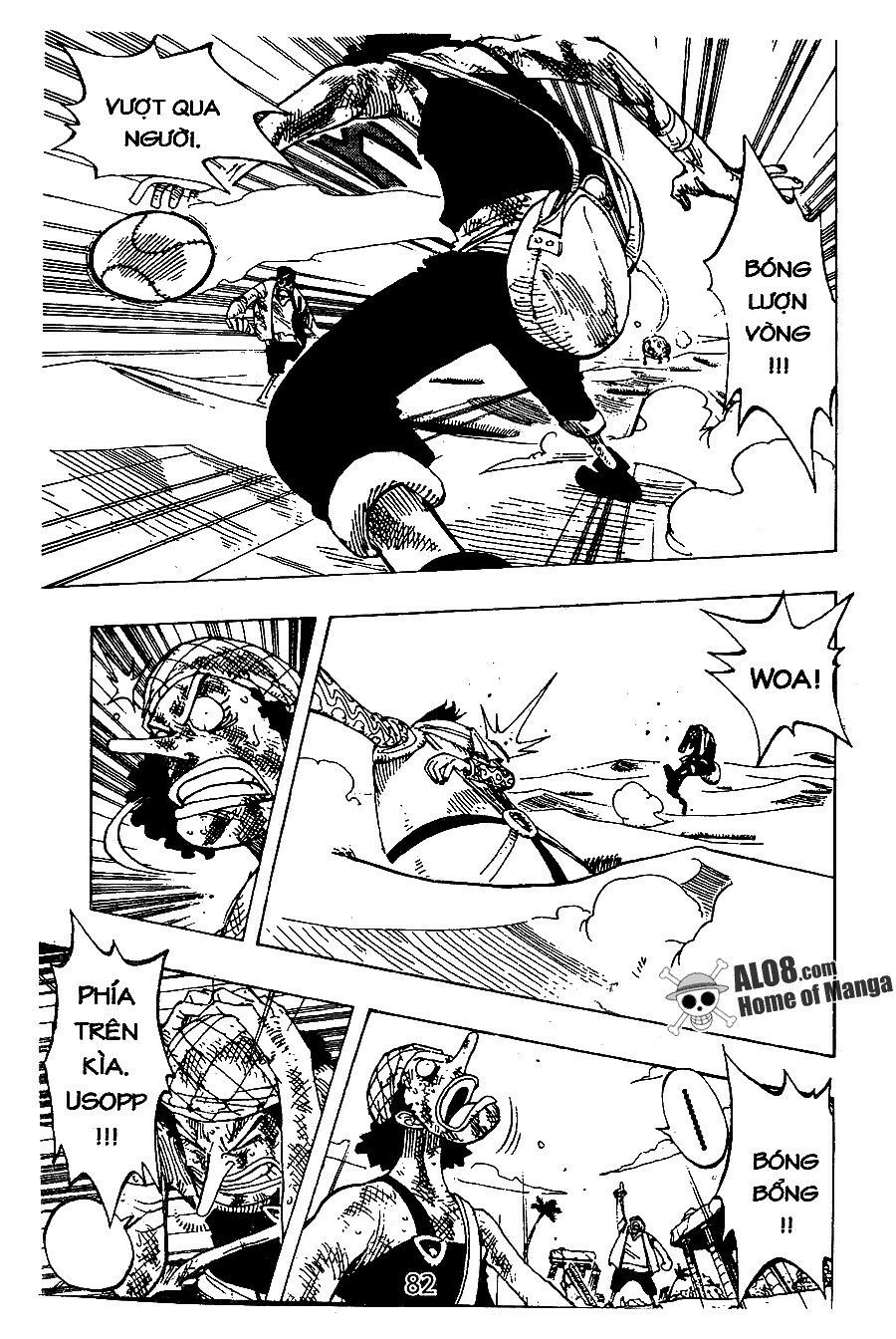 đọc truyện Đảo Hải Tặc Chương 184 ảnh 14 tại Thiên Thai Truyện