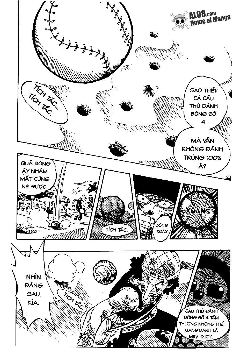 đọc truyện Đảo Hải Tặc Chương 184 ảnh 15 tại Thiên Thai Truyện