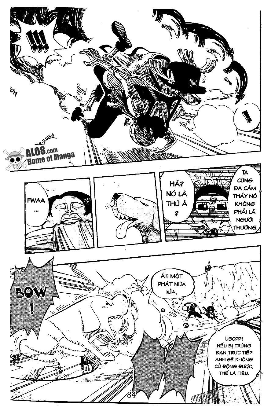 đọc truyện Đảo Hải Tặc Chương 184 ảnh 16 tại Thiên Thai Truyện