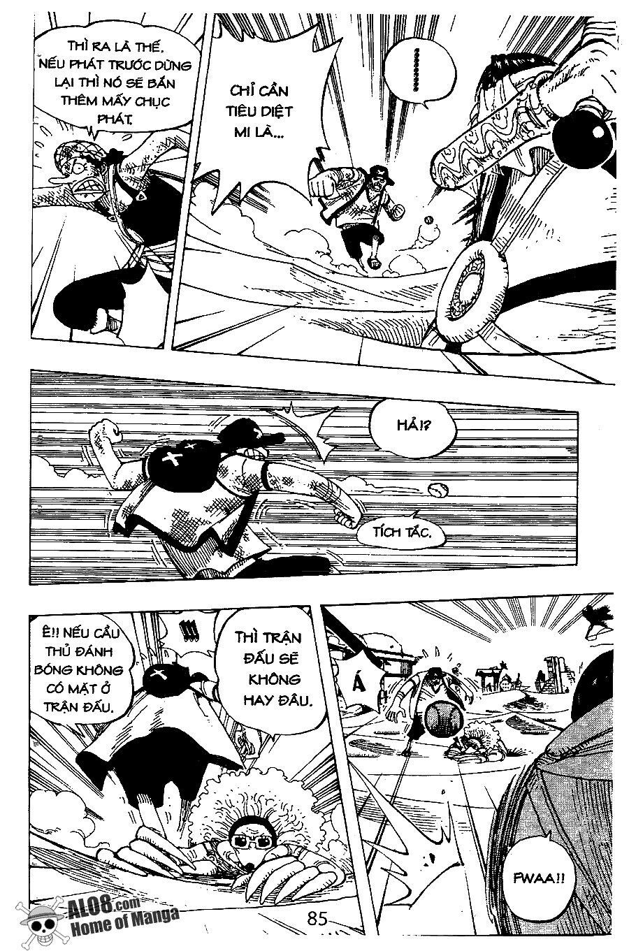 đọc truyện Đảo Hải Tặc Chương 184 ảnh 17 tại Thiên Thai Truyện