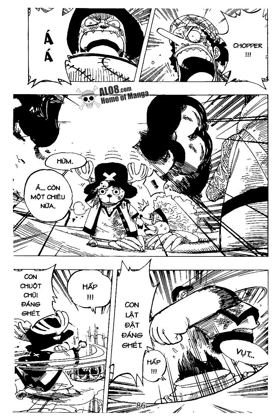 đọc truyện Đảo Hải Tặc Chương 184 ảnh 18 tại Thiên Thai Truyện