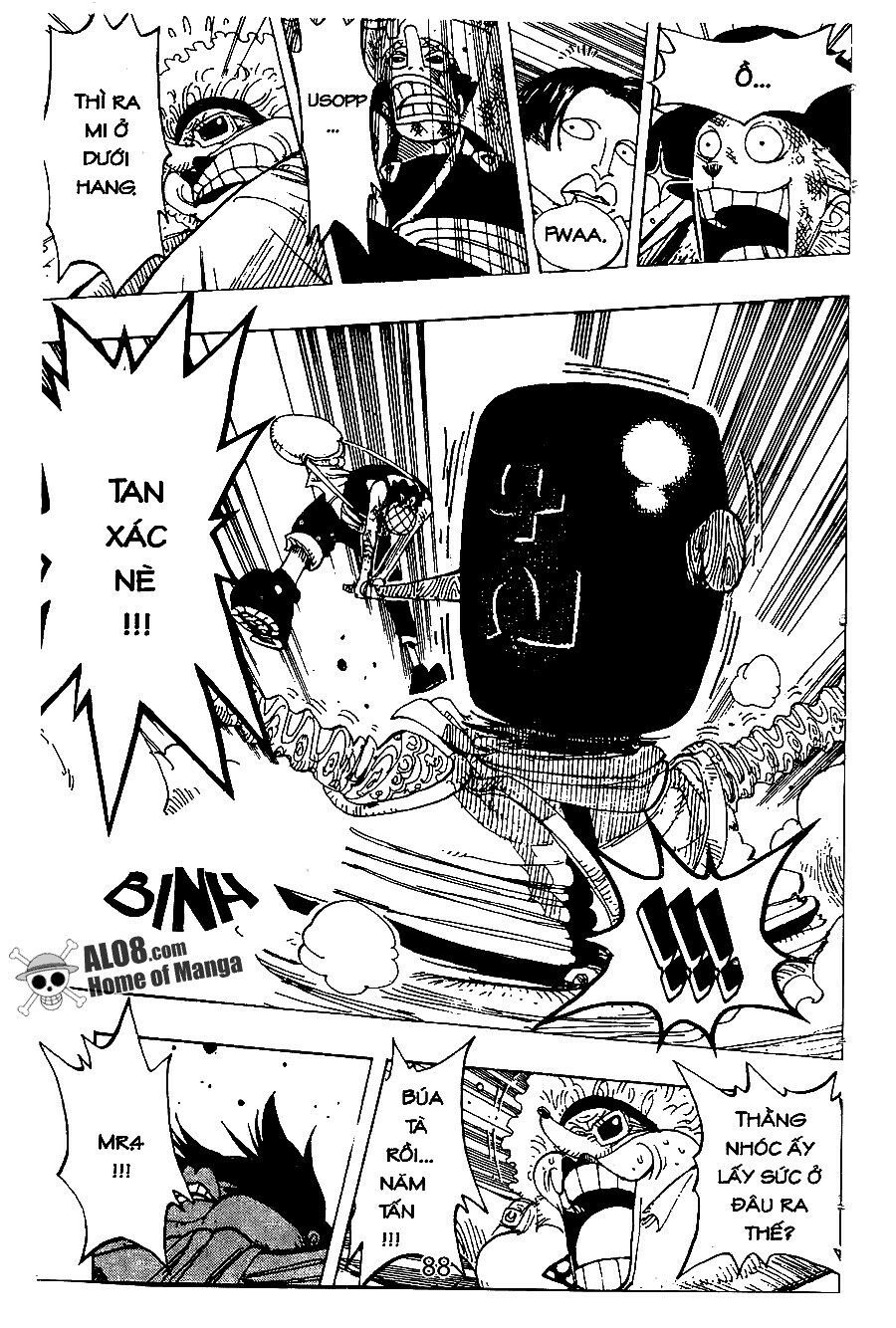 đọc truyện Đảo Hải Tặc Chương 184 ảnh 20 tại Thiên Thai Truyện