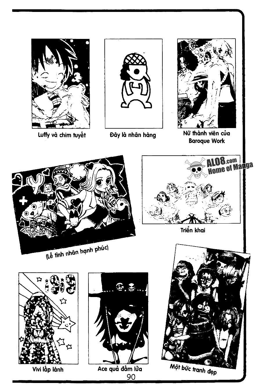 đọc truyện Đảo Hải Tặc Chương 184 ảnh 22 tại Thiên Thai Truyện