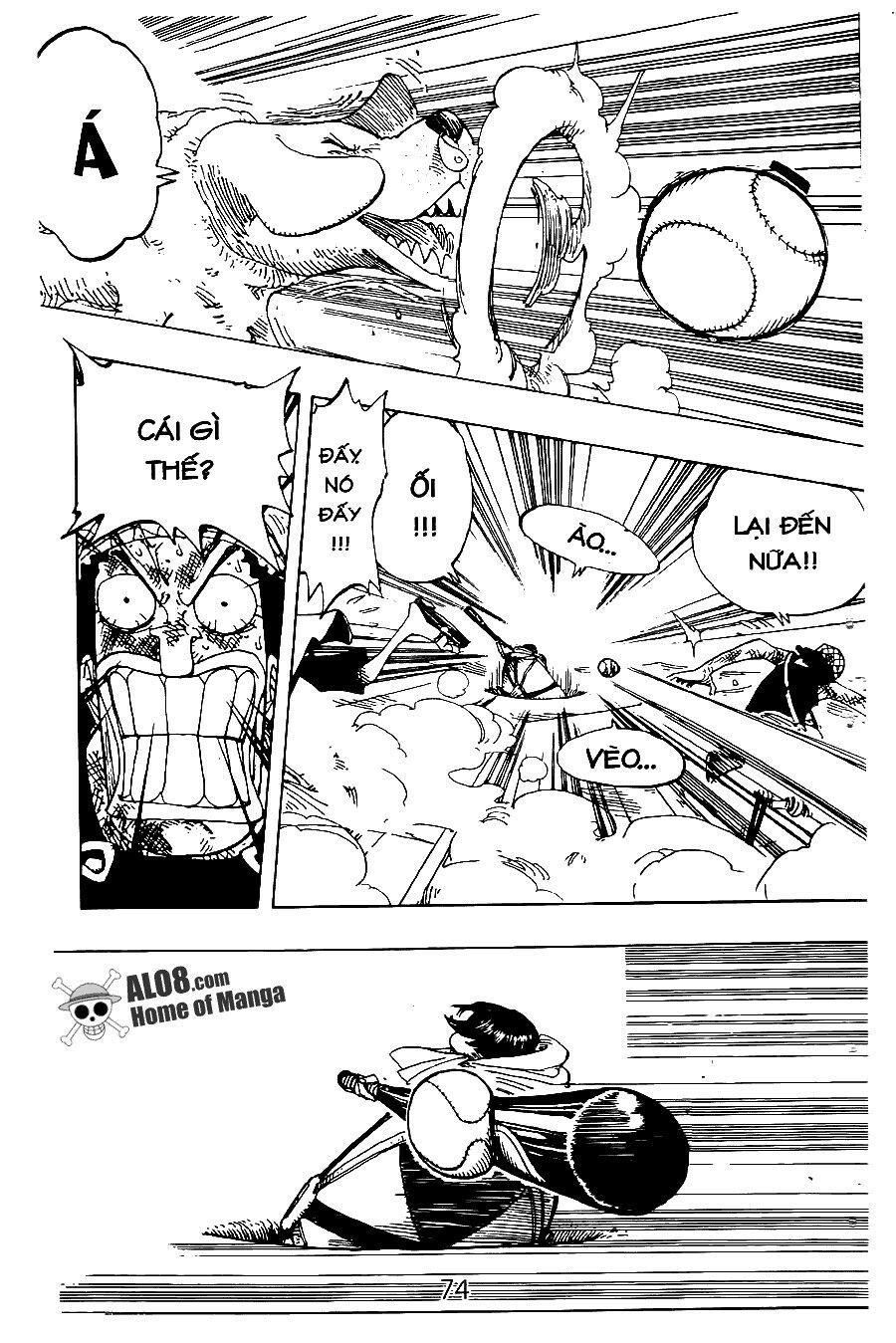 đọc truyện Đảo Hải Tặc Chương 184 ảnh 6 tại Thiên Thai Truyện