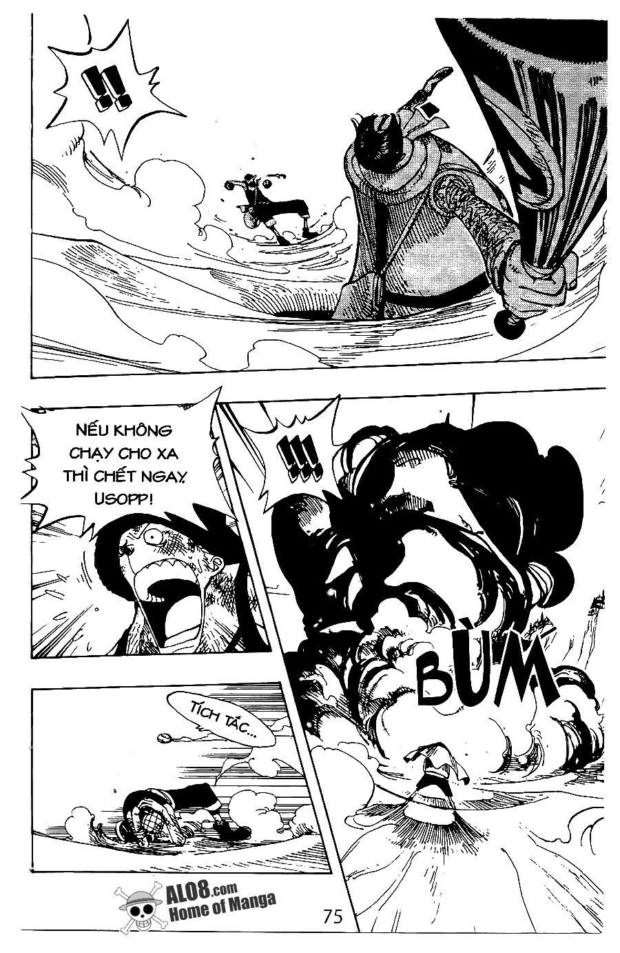 đọc truyện Đảo Hải Tặc Chương 184 ảnh 7 tại Thiên Thai Truyện