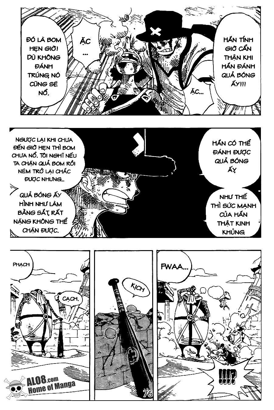 đọc truyện Đảo Hải Tặc Chương 184 ảnh 8 tại Thiên Thai Truyện