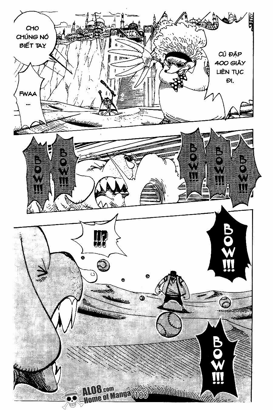 đọc truyện Đảo Hải Tặc Chương 185 ảnh 12 tại Thiên Thai Truyện