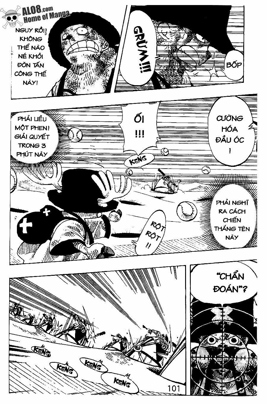 đọc truyện Đảo Hải Tặc Chương 185 ảnh 13 tại Thiên Thai Truyện