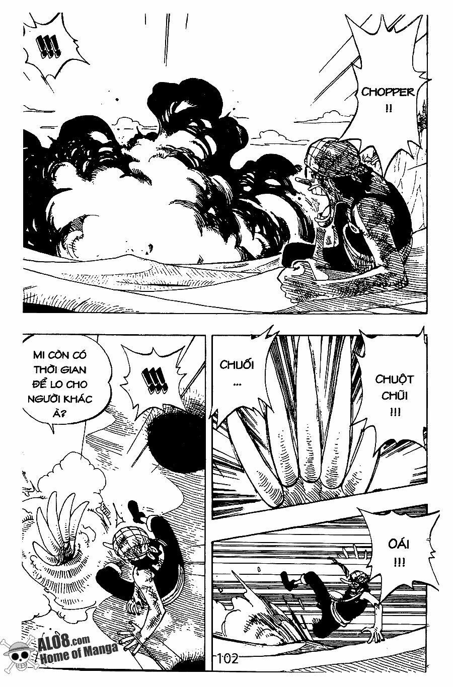 đọc truyện Đảo Hải Tặc Chương 185 ảnh 14 tại Thiên Thai Truyện