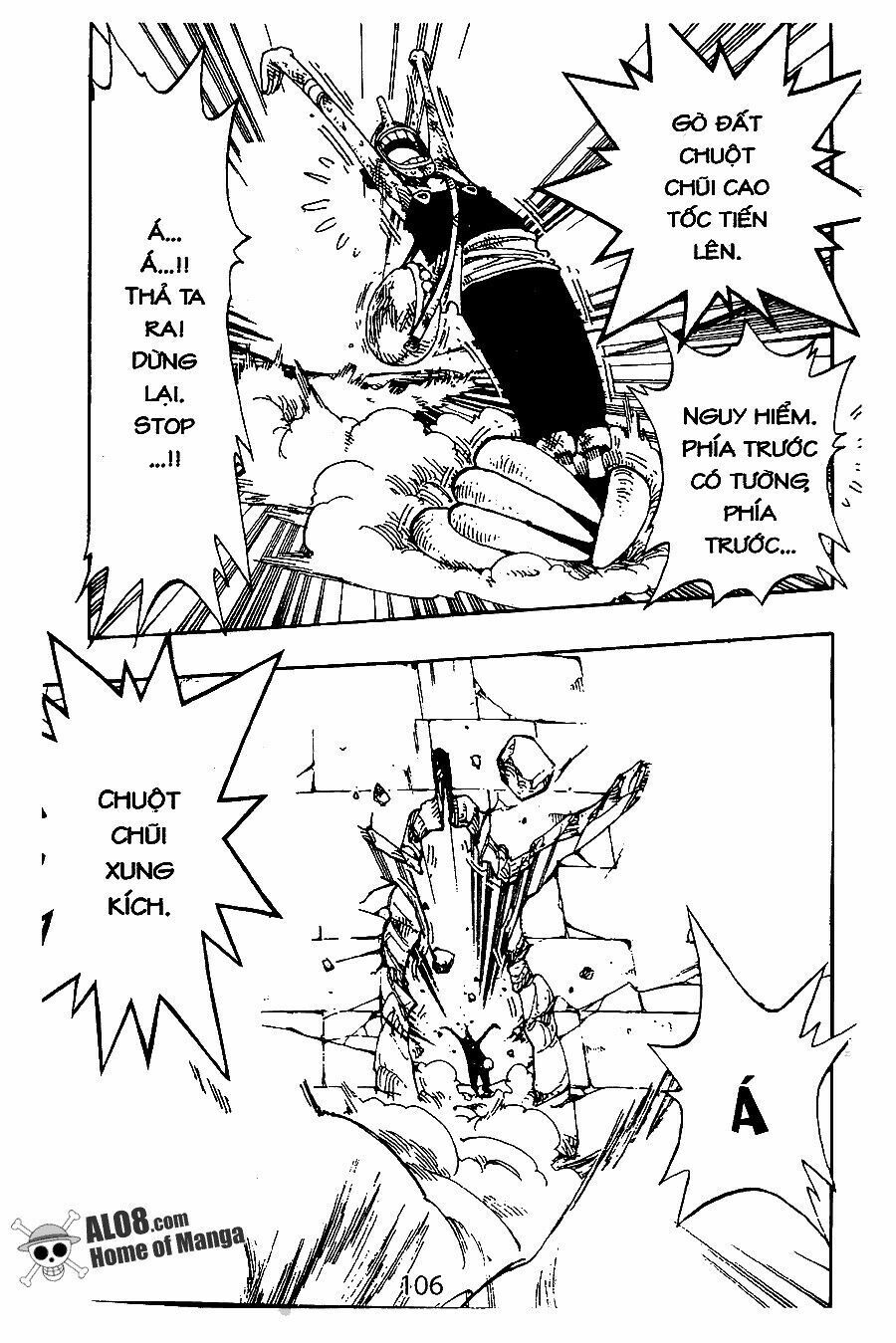 đọc truyện Đảo Hải Tặc Chương 185 ảnh 18 tại Thiên Thai Truyện