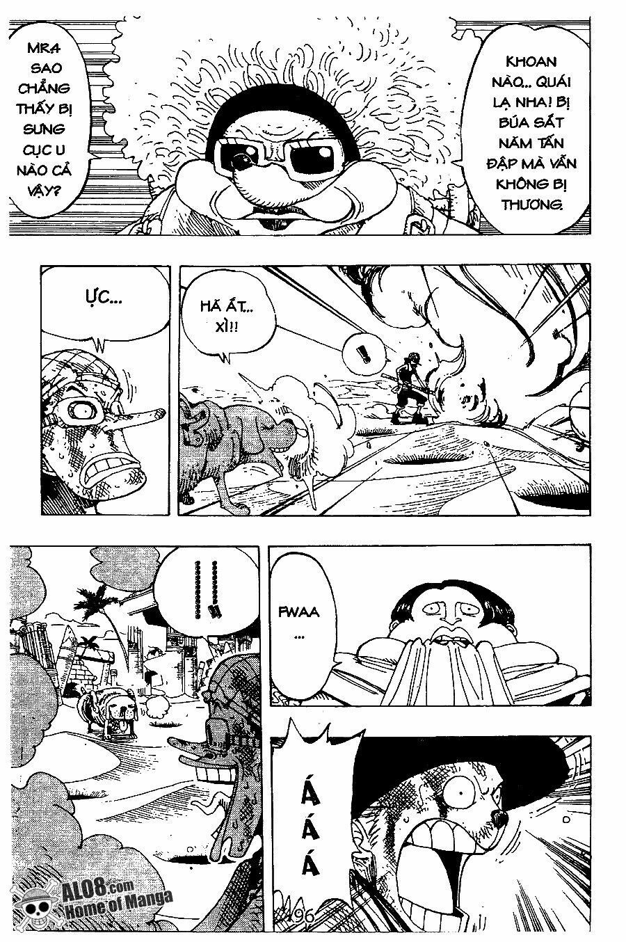 đọc truyện Đảo Hải Tặc Chương 185 ảnh 8 tại Thiên Thai Truyện