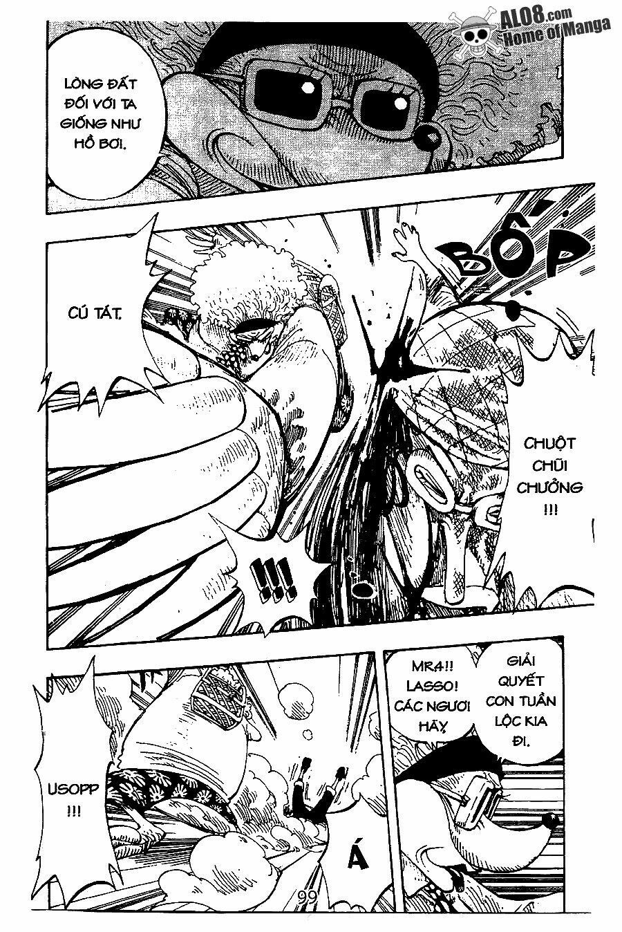 đọc truyện Đảo Hải Tặc Chương 185 ảnh 11 tại Thiên Thai Truyện