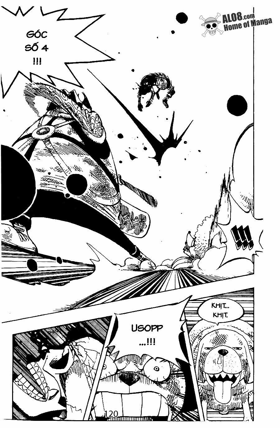 đọc truyện Đảo Hải Tặc Chương 186 ảnh 12 tại Thiên Thai Truyện