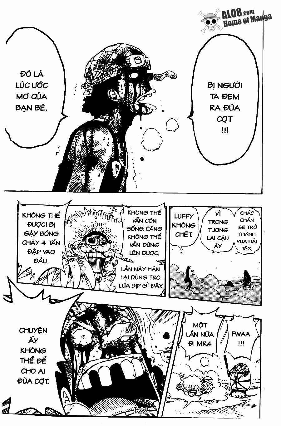 đọc truyện Đảo Hải Tặc Chương 186 ảnh 14 tại Thiên Thai Truyện