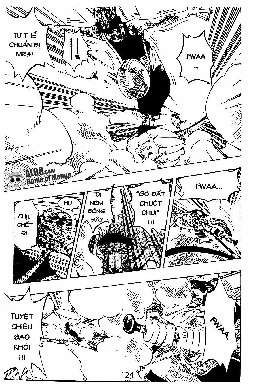 đọc truyện Đảo Hải Tặc Chương 186 ảnh 16 tại Thiên Thai Truyện